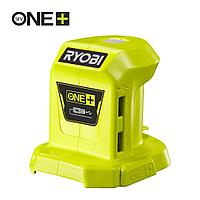 ONE + / Адаптер с аккумулятора 18В на USB RYOBI R18USB-0 (без батареи)