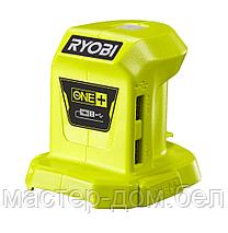 ONE + / Адаптер с аккумулятора 18В на USB RYOBI R18USB-0 (без батареи), фото 2