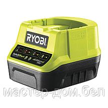 ONE + / Аккумулятор (2) с зарядным устройством RYOBI RC18120-240X, фото 2