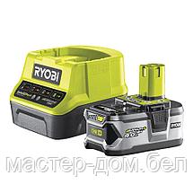 ONE + / Аккумулятор с зарядным устройством RYOBI RC18120-140, фото 2