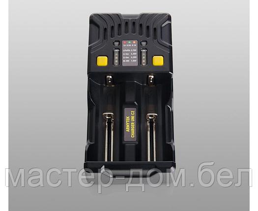 Зарядное устройство Armytek Uni C2 Plug Type C, фото 2