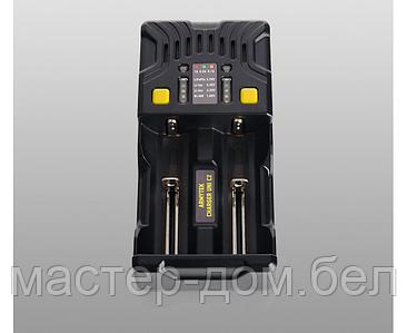 Зарядное устройство Armytek Uni C2 Plug Type C