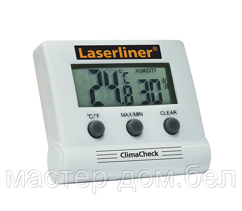 Термогигрометр электронный Laserliner ClimaCheck, фото 2