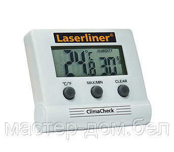 Термогигрометр электронный Laserliner ClimaCheck