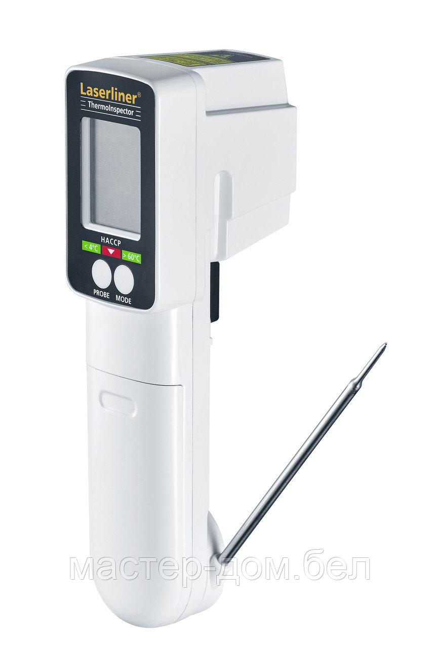 Термометр электронный Laserliner Thermoinspector - фото 5 - id-p202598029