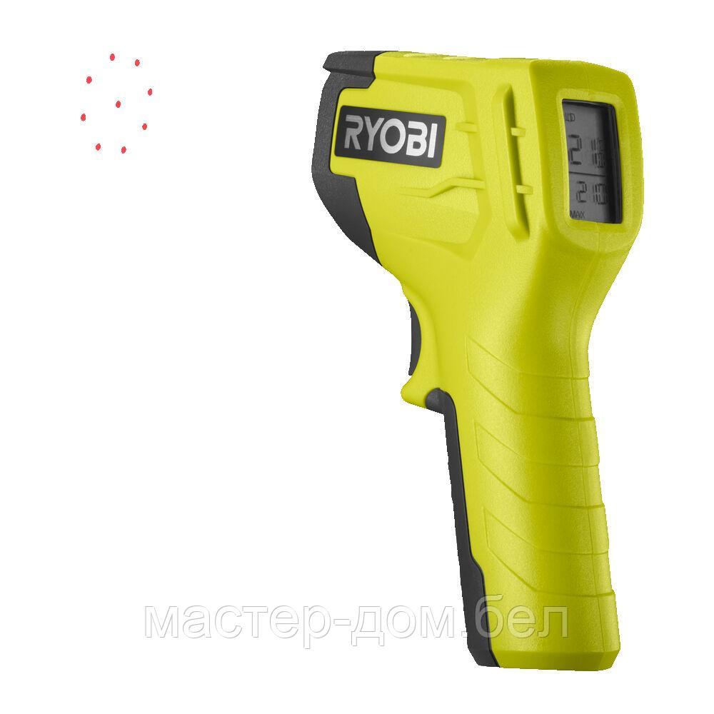 Инфракрасный термометр RYOBI RBIRT08 - фото 2 - id-p202598033