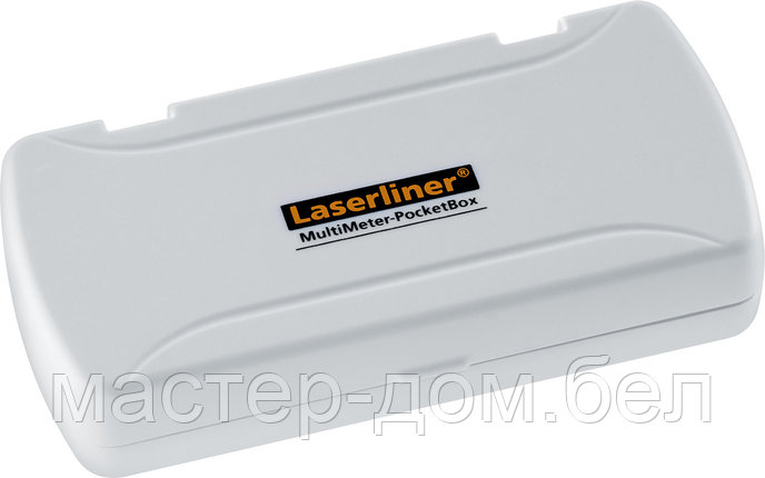 Мультиметр цифровой Laserliner MultiMeter-PocketBox, фото 2