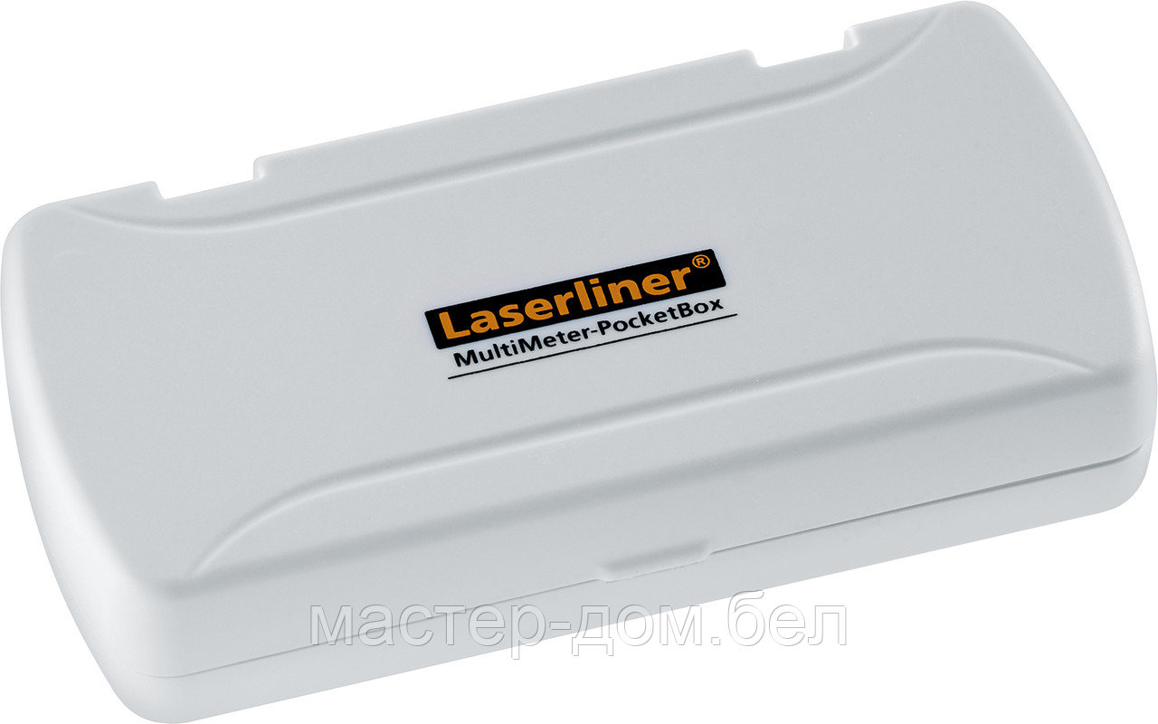 Мультиметр цифровой Laserliner MultiMeter-PocketBox - фото 2 - id-p202598049
