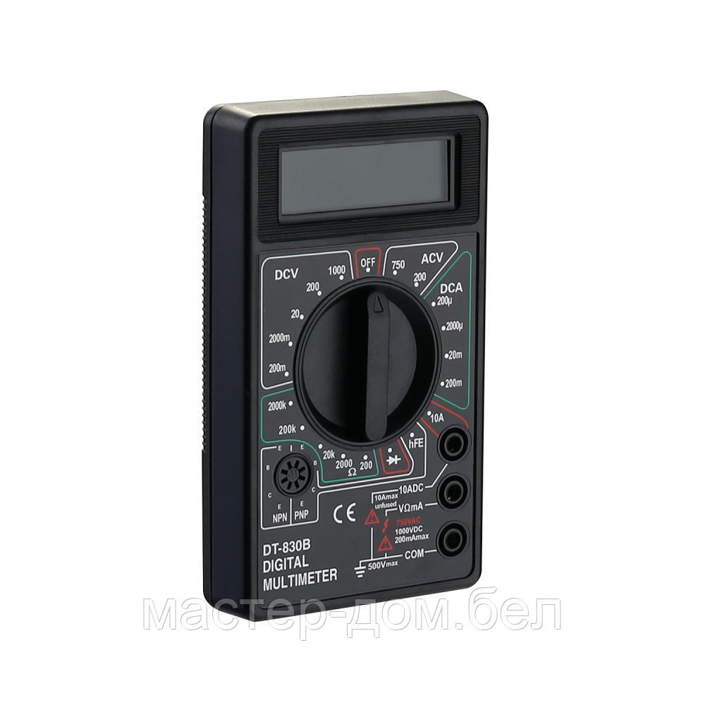 Мультиметр цифровой DEKO DT830B - фото 4 - id-p202598056