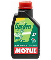 Масло для 2-х тактных двигателей MOTUL GARDEN 2T (1 л)