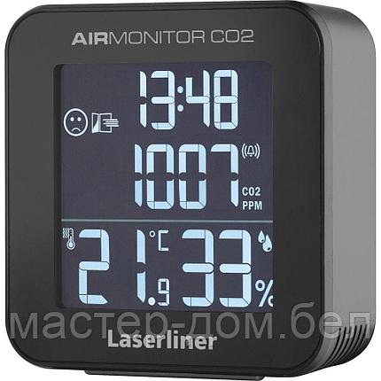 Монитор качества воздуха Laserliner AirMonitor CO2, фото 2