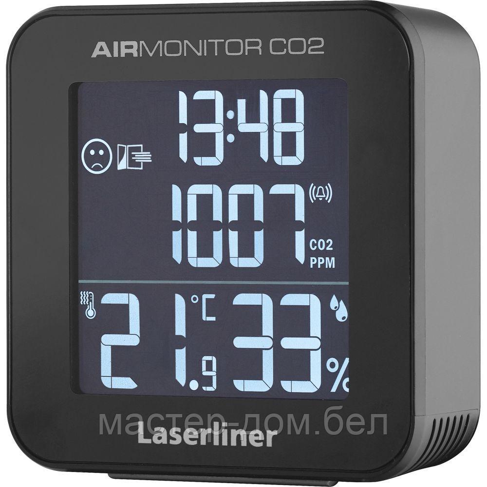 Монитор качества воздуха Laserliner AirMonitor CO2 - фото 1 - id-p202598090