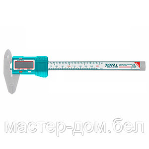 Штангенциркуль цифровой 150 мм TOTAL TMT331501
