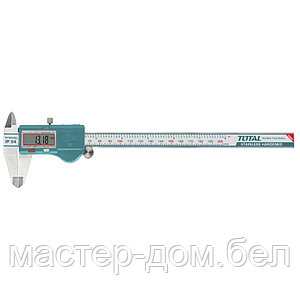 Штангенциркуль цифровой 200 мм TOTAL TMT322006