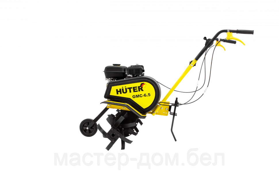 Культиватор бензиновый Huter GMC-6.5 - фото 4 - id-p202596124