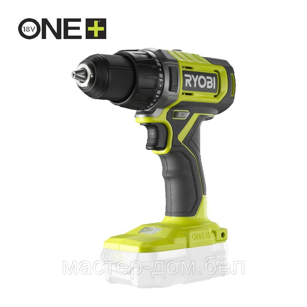 ONE + / Дрель-шуруповерт RYOBI RDD18-0 (без батареи)