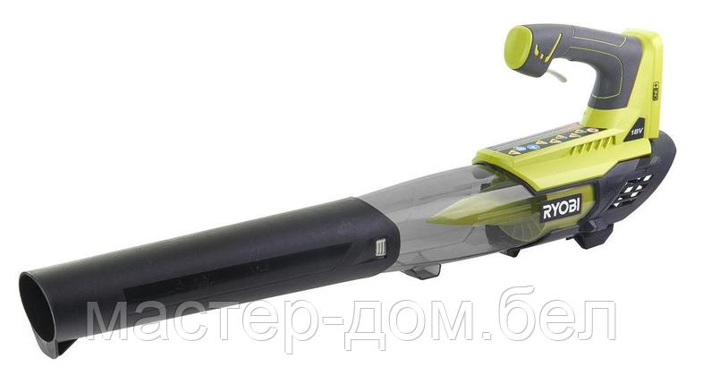 ONE + / Воздуходувка реактивная RYOBI OBL18JB (без батареи), фото 2