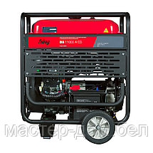 Генератор бензиновый FUBAG BS 11000 A ES с электростартером и коннектором автоматики, фото 3
