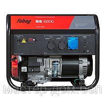 Генератор бензиновый FUBAG BS 6600, фото 2