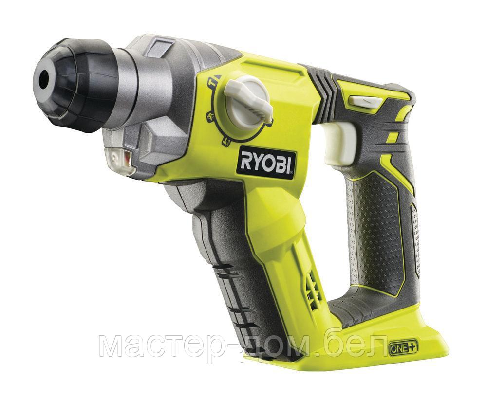 ONE + / Перфоратор RYOBI R18SDS-0 (без батареи) - фото 3 - id-p202595224