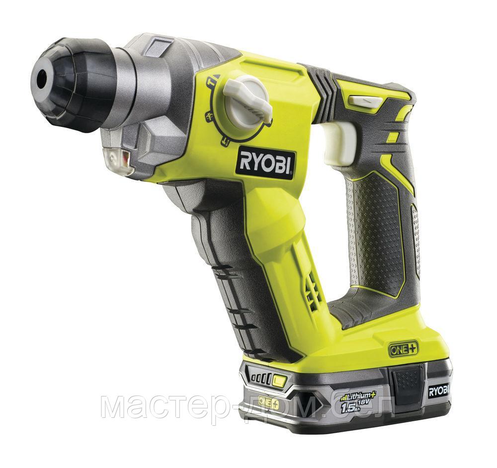 ONE + / Перфоратор RYOBI R18SDS-0 (без батареи) - фото 4 - id-p202595224