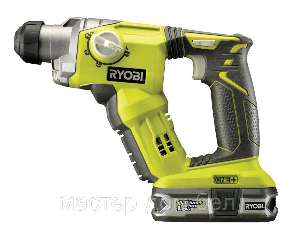 ONE + / Перфоратор RYOBI R18SDS-0 (без батареи) - фото 5 - id-p202595224