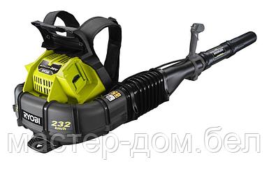 Воздуходувка аккумуляторная RYOBI RY36BPXA-0 (без батареи)