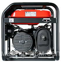 Генератор бензиновый FUBAG BS 6600 A ES с электростартером и коннектором автоматики, фото 3