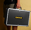 Набор инструмента для дома и авто DEKO DKMT95 Premium SET 95, фото 3