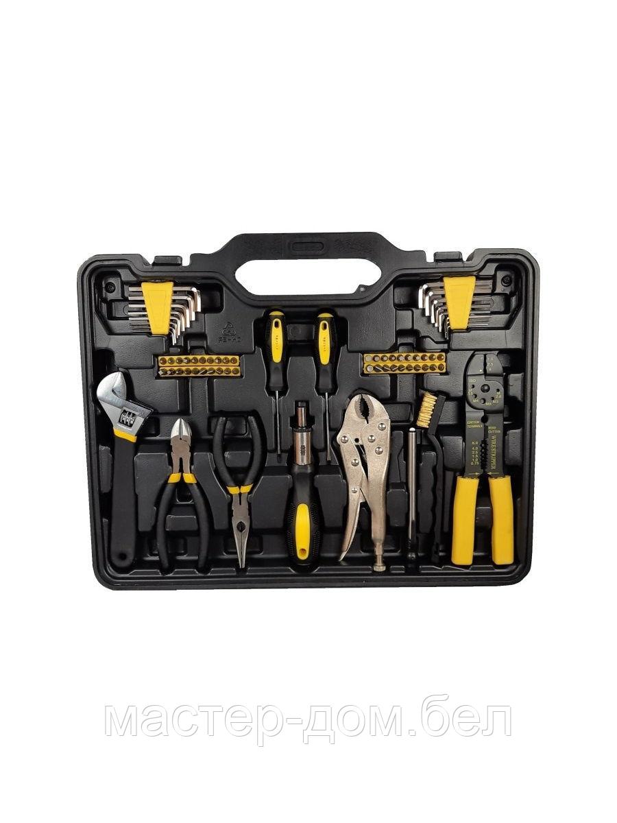 Набор инструментов для авто и дома Zitrek SHP123 SET 123 - фото 3 - id-p202598298
