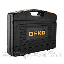 Набор инструмента для авто и дома DEKO DKMT113 SET 113, фото 3