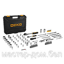 Набор инструмента для авто DEKO DKAT82 SET 82, фото 3