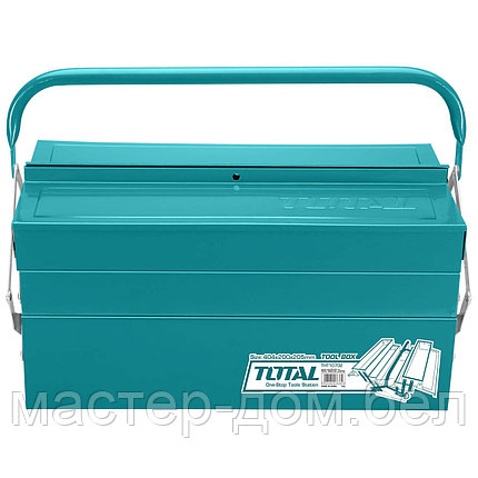 Ящик для инструментов TOTAL THT10702, фото 2