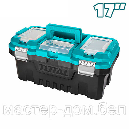 Ящик для инструмента и оснастки 17 " TOTAL TPBX0172, фото 2