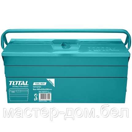 Ящик для инструментов TOTAL THT10701, фото 2