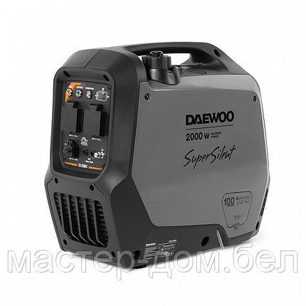 Генератор бензиновый инверторный DAEWOO GDA 2500Si, фото 2