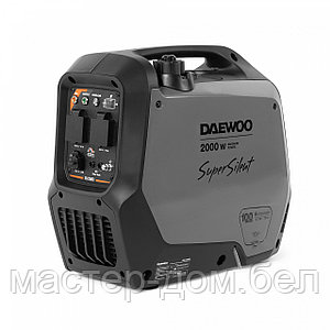 Генератор бензиновый инверторный DAEWOO GDA 2500Si