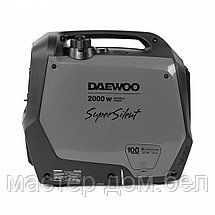 Генератор бензиновый инверторный DAEWOO GDA 2500Si, фото 2