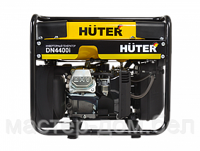 Генератор бензиновый Huter DN4400i, фото 3