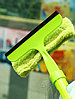 Щетка для мытья окон с распылителем DEKO WC04 (зеленая), фото 2