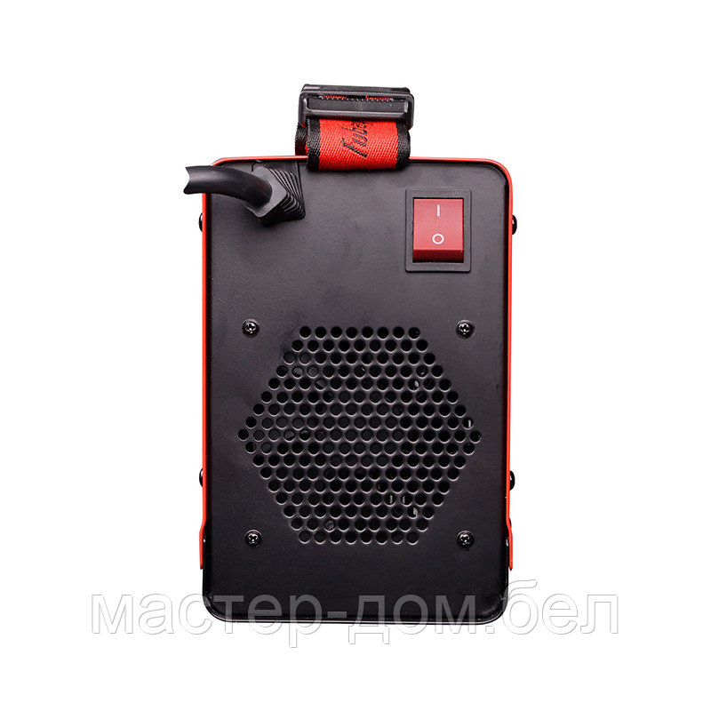 Инвертор сварочный FUBAG IR 220 V. R. D - фото 3 - id-p202597308