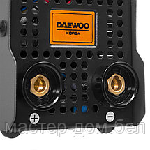 Инвертор сварочный DAEWOO DW 175, фото 3