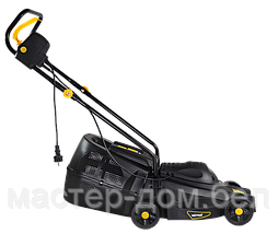 Газонокосилка электрическая Huter ELM-1100, фото 2