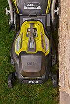 ONE + / Газонокосилка RYOBI RY18LMX40A-0 (без батареи), фото 2