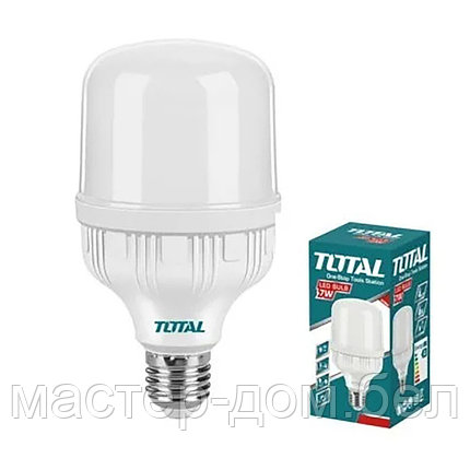 Лампочка светодиодная E27 30 Вт TOTAL TLPACD3301T, фото 2