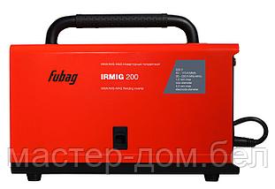 Сварочный полуавтомат FUBAG IRMIG 200 с горелкой, фото 3