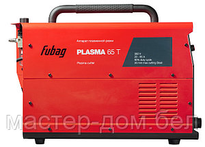 Аппарат плазменной резки FUBAG PLASMA 65 T + горелка, фото 2