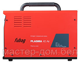 Аппарат плазменной резки FUBAG PLASMA 40 AIR + горелка, фото 3