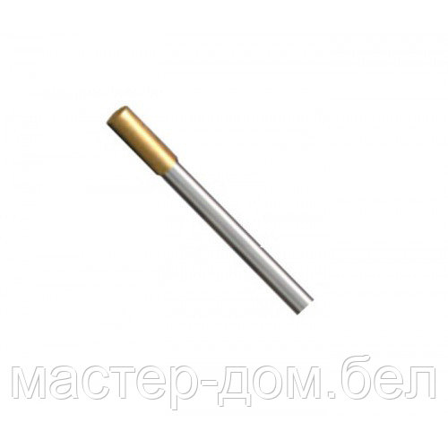 Вольфрамовый электрод FUBAG WL15 GOLD D 2,4x175мм (10 шт) - фото 1 - id-p202597378