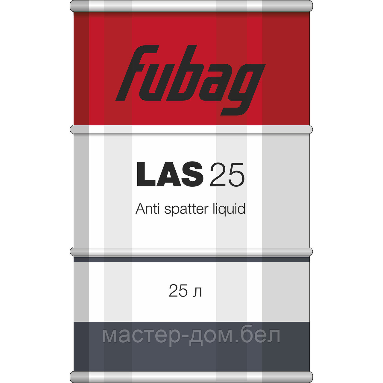 Антипригарная жидкость LAS 25 FUBAG